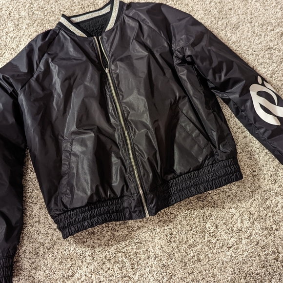 PINK Victoria's Secret Jackets & Blazers - Pink! REVERSIBLE!! JACKET